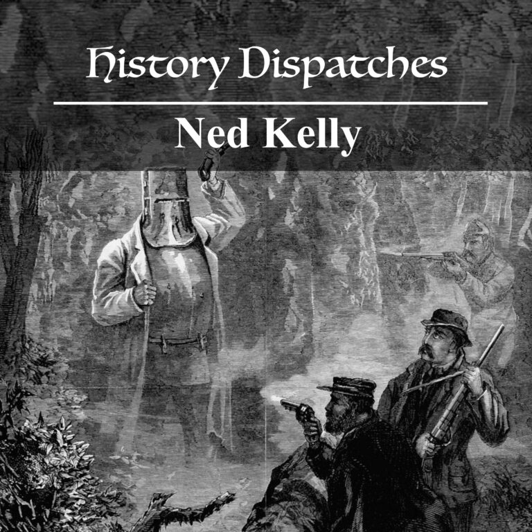 Ned Kelly: Australia’s Most Notorious Outlaw