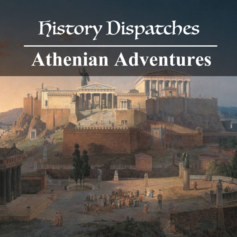 Athenian Adventures – Compilation