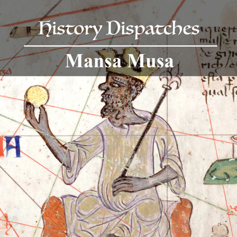Mansa Musa – the Richest Man in History