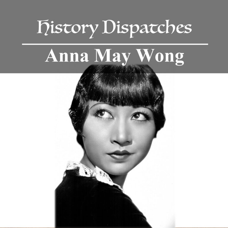 Anna May Wong