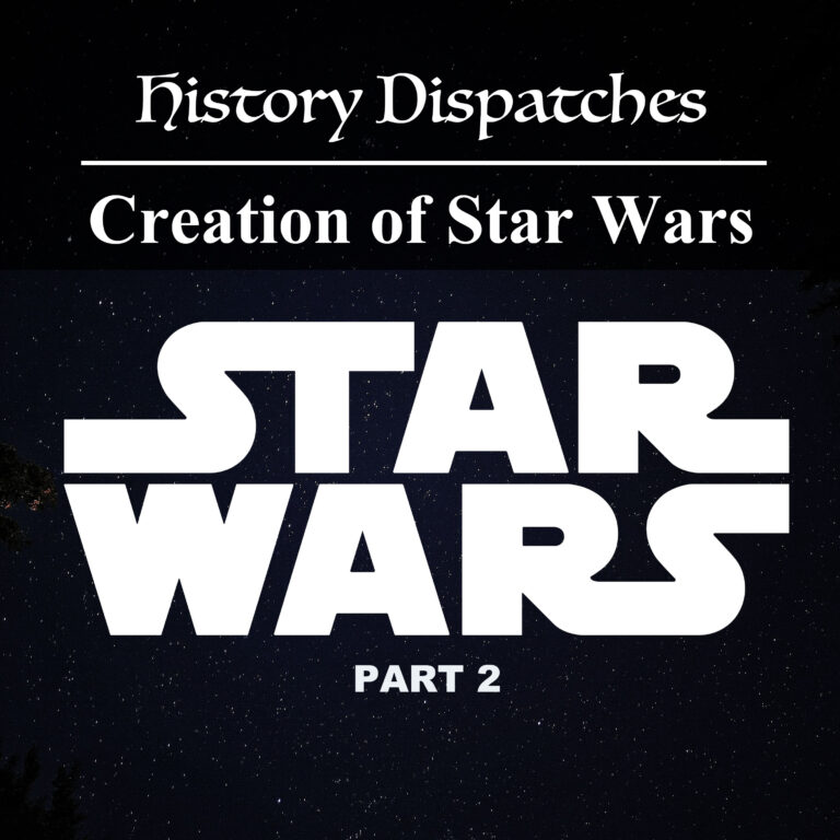 How Star Wars almost never happened – Part 2